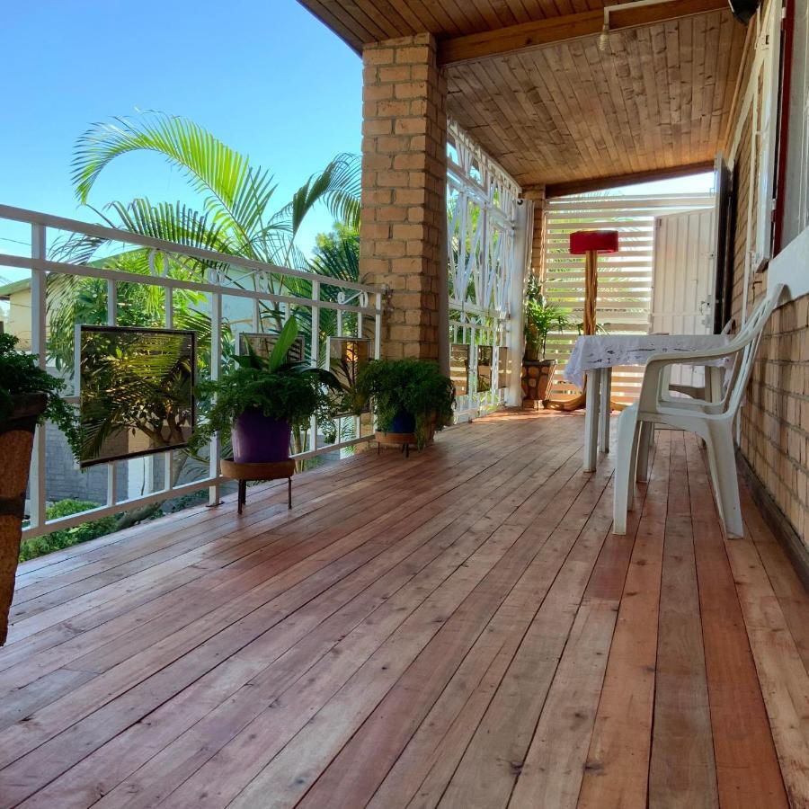 Villa Eden Wood Ivato  ภายนอก รูปภาพ
