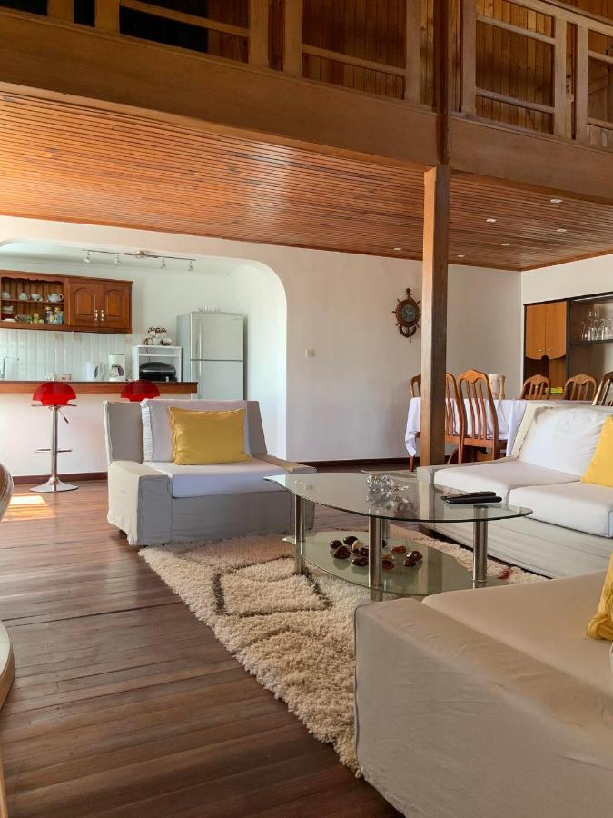 Villa Eden Wood Ivato  ภายนอก รูปภาพ