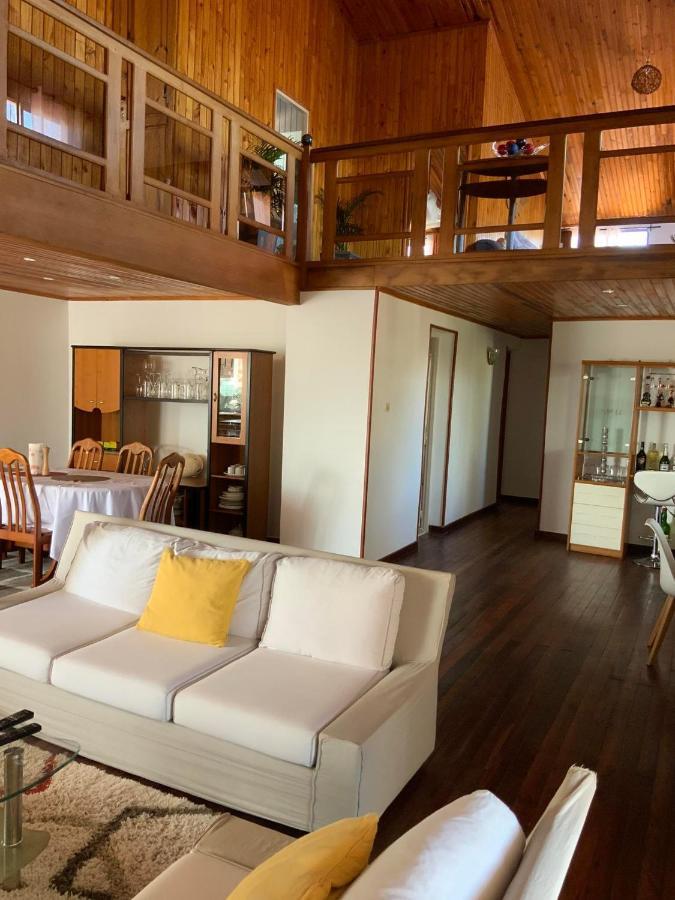 Villa Eden Wood Ivato  ภายนอก รูปภาพ