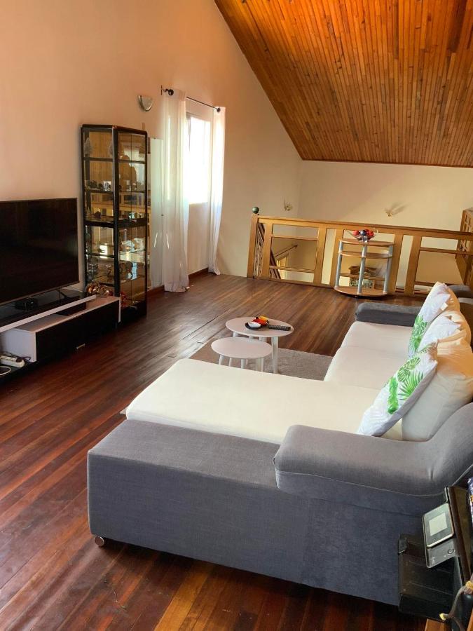 Villa Eden Wood Ivato  ภายนอก รูปภาพ