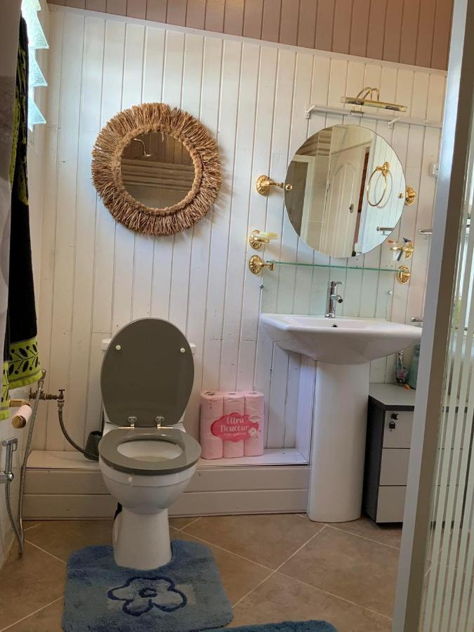 Villa Eden Wood Ivato  ภายนอก รูปภาพ