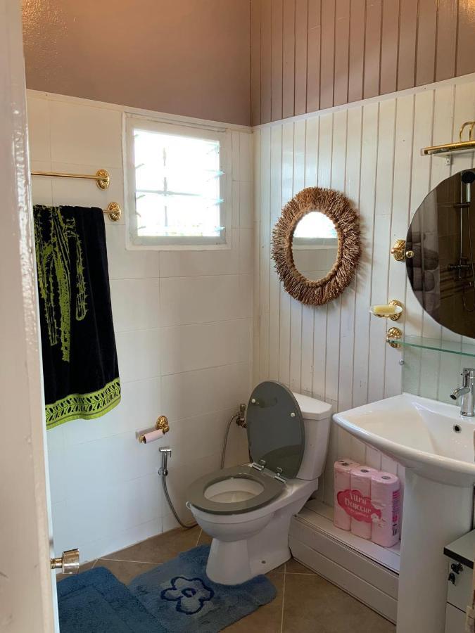Villa Eden Wood Ivato  ภายนอก รูปภาพ